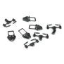 HO Cylinder/Swing Hanger Set, F7/GP7