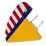 Vertical Stab: Fun Scale PT-19
