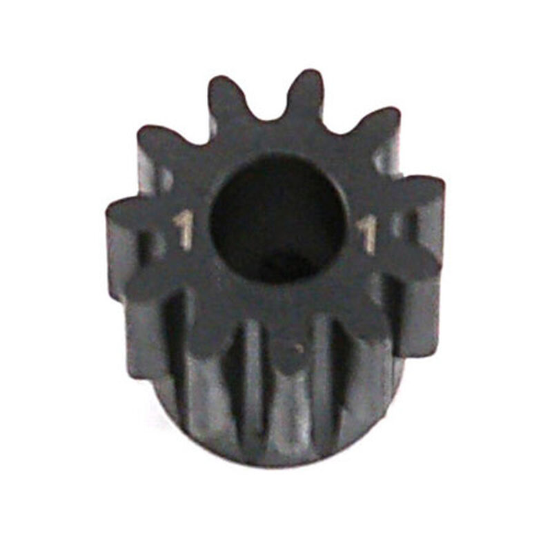 1.0 Module Pitch Pinion, 11T: 8E,SCTE 1.0 Module Pitch Pinion, 11T: 8E,SCTE