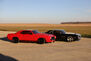 1/10 Chevy Camaro V100 2S AWD RTR Brushed