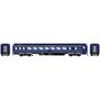 HO 77' Pullman Chair Car, SP 'Long Beach'  #1600 Class 77-C-3