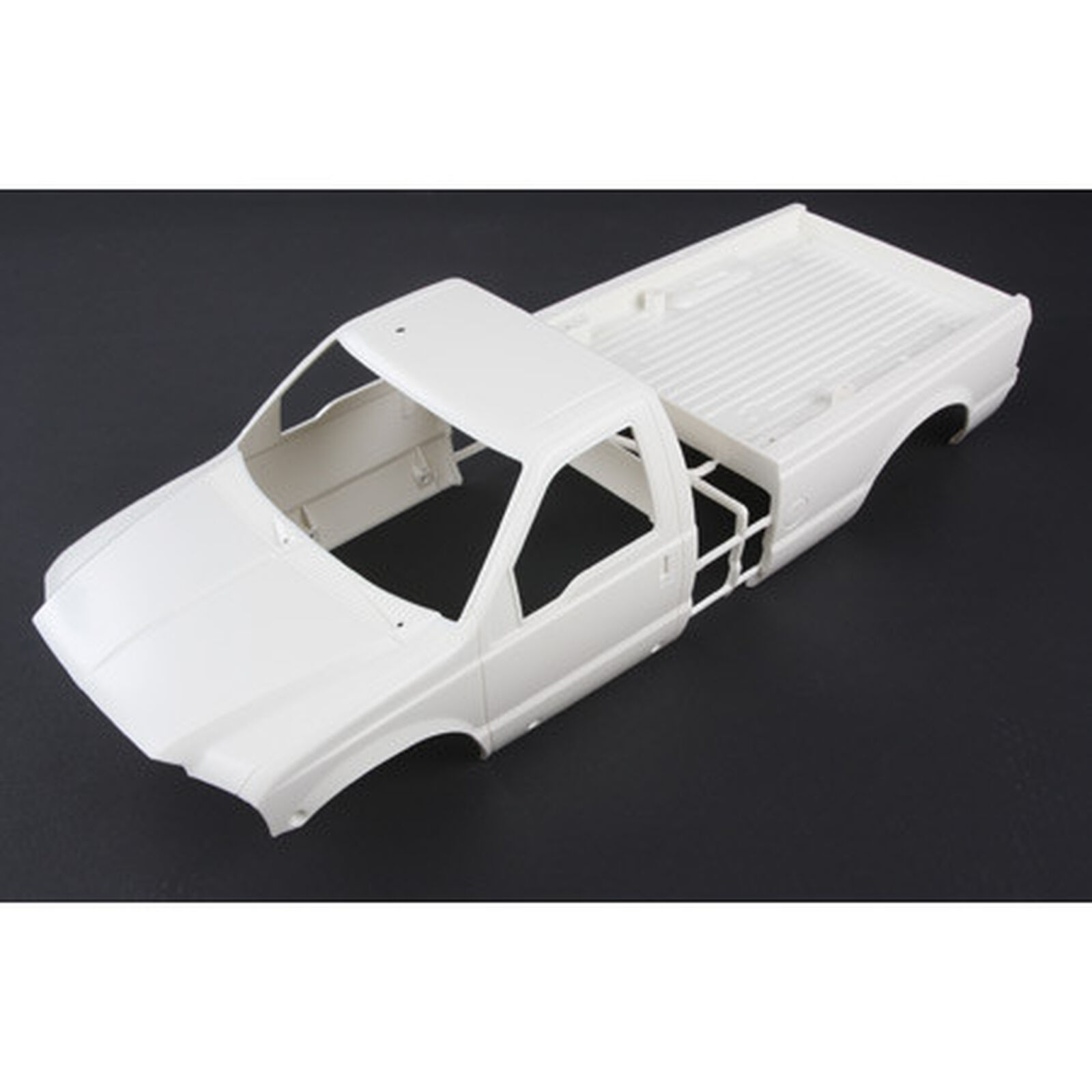 1/10 F-350 Truck Body, White