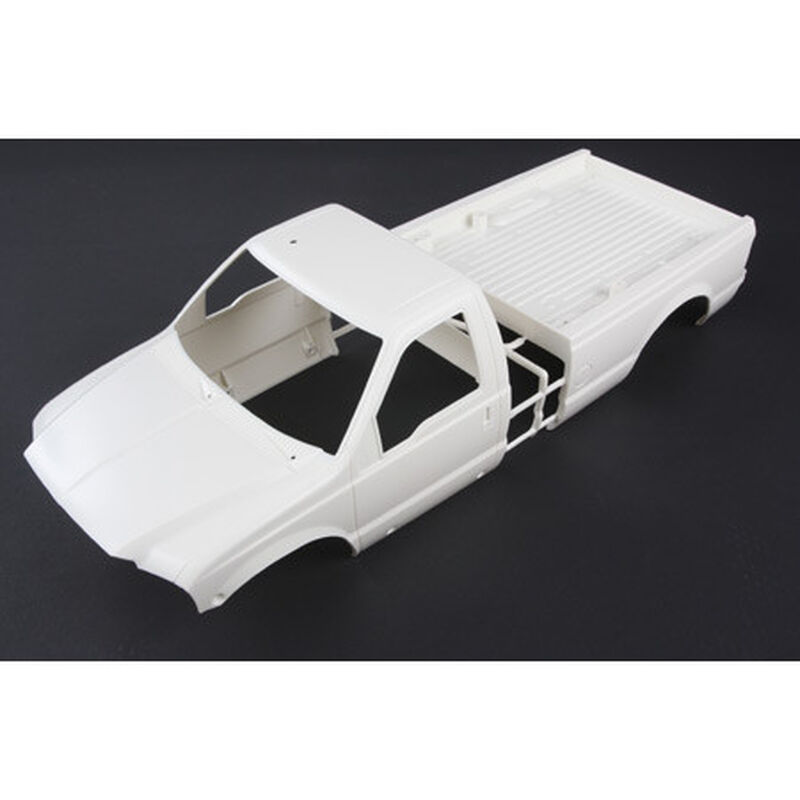 1/10 F-350 Truck Body, White