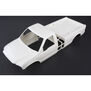 1/10 F-350 Truck Body, White