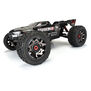 Clip-Lock Wheel Face Black Chrome for Ripper 5.7" Wheel (2)