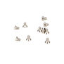 5-40 x 1/4" FH Screws (10)