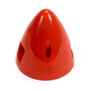 4 Pin Spinner,2",Red