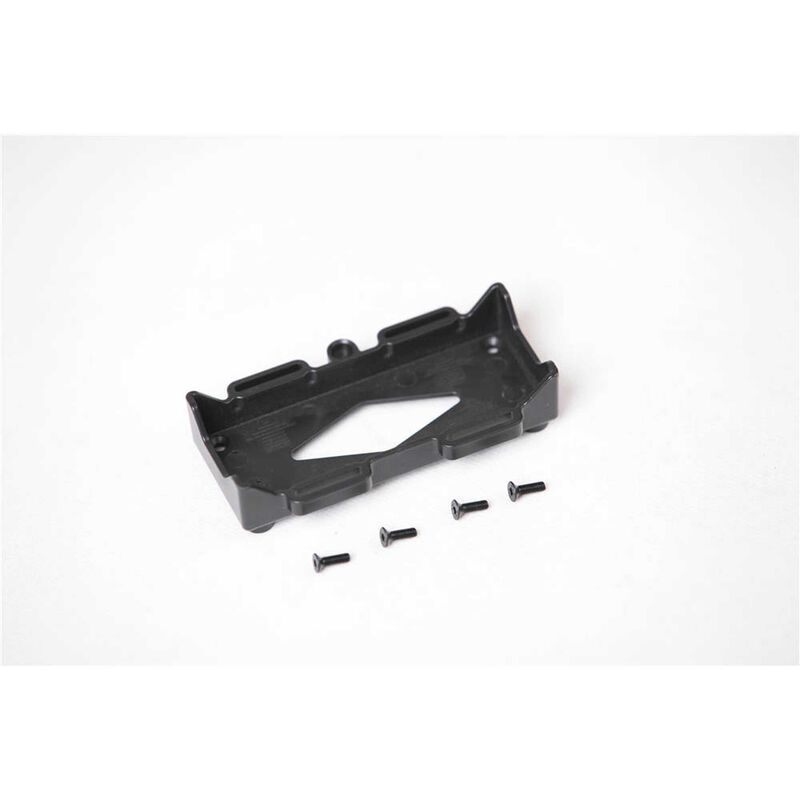 Short Battery Box; 1/6 MB Scaler