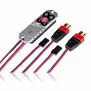 V3 PowerBox Sensor, Deans & JR Connectors