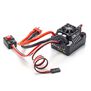 1/10 Mad Wagon VE KB10 4x4 3S Brushless Monster Truck RTR, Black