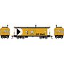 HO ATH Bay Window Caboose, CP #437265