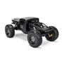 1/10 JCI Anvil Cab Only Clear Body, 12.3" (313mm) Wheelbase Crawlers