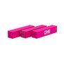 N 40' Low Cube Container, TLLU #1 (3)