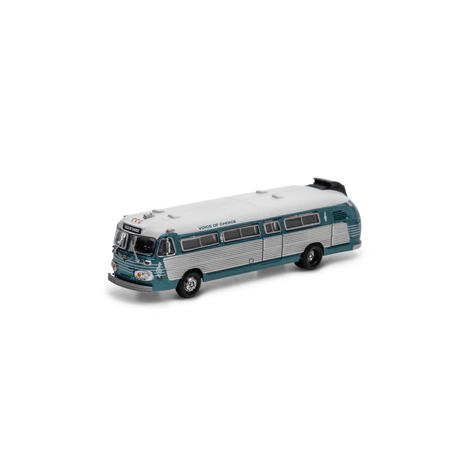 N Intercity Bus, Band on Tour Voice of Choice