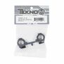Adjustable Ackerman Spindles, 1/18 Tekno EB48/ ET48