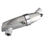 Silencer Body F-5030: FS81 Alpha