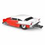 1/10 1955 Chevy Bel Air Street Eliminator Clear Body