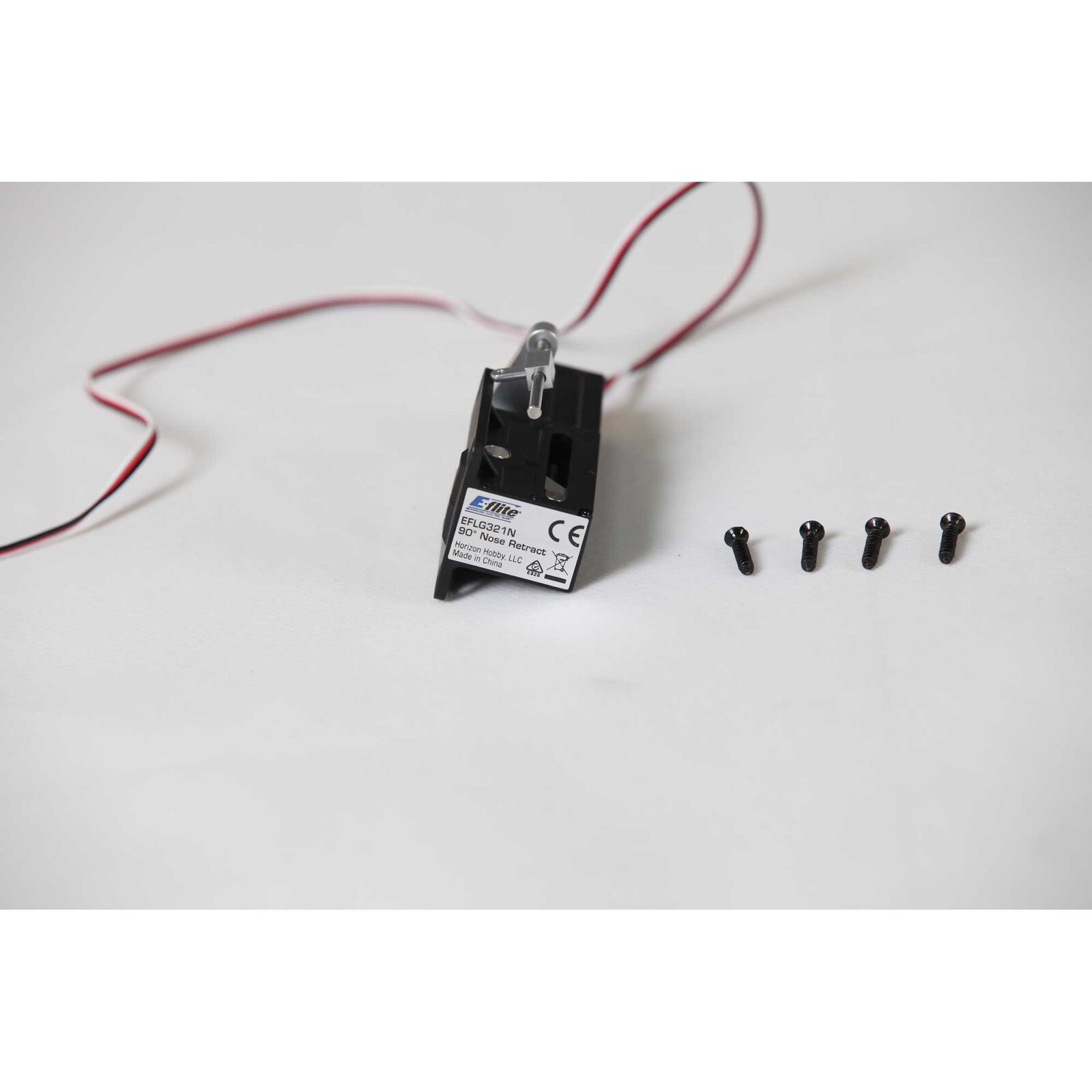 Nose Gear Retract: Su-30 70mm EDF