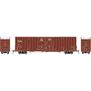 HO ATH 60' Gunderson High-Cube Double Door Box Car, DWC #794377