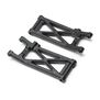 Rear Arm Set, Stiffezel: 22S Sprint