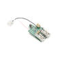DSMX Receiver / ESC Unit with Brake: UMX Radian