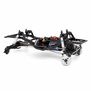 1/10 VRD Stance 4x4 Rock Crawler RTR, Graphite