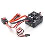 1/10 Mad Wagon VE KB10 4x4 3S Brushless Monster Truck RTR, Blue