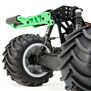1/8 LMT Grave Digger 3S 4X4 RTR Brushless Monster Truck, Green 