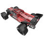1/6 Shredder 4WD Truck Brushless RTR, Red