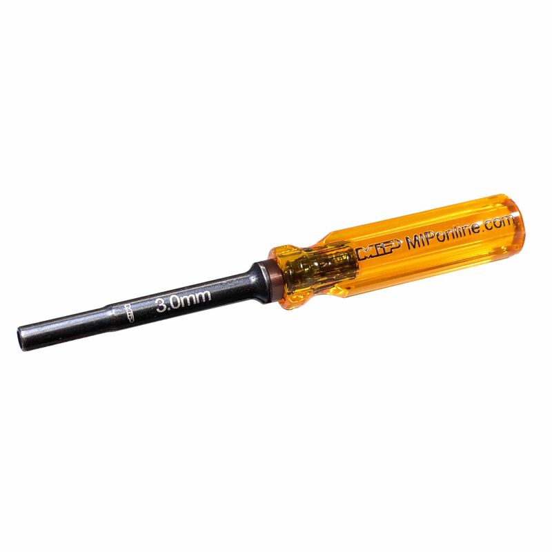 3.0mm Nut Driver Wrench, Gen 2