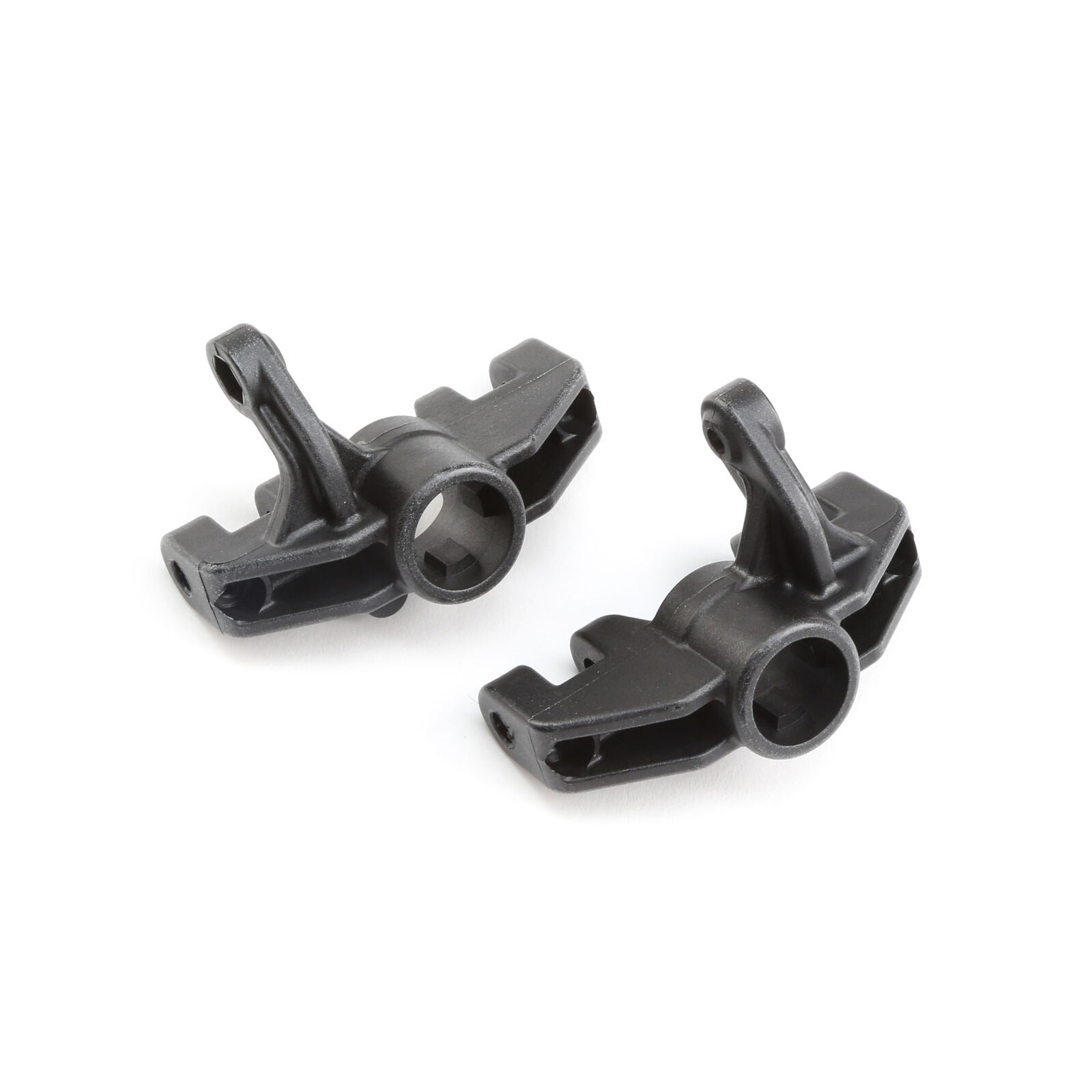 Front Spindle Set (L/R): Super Rock Rey