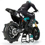1/4 Roost MX Sand Paddle Rear Tire MTD Black (1): PROMOTO-MX