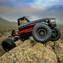 1/10 Ascent Fusion 4x4 Rock Crawler RTR, Black