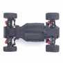 1/28 Inferno MP9 Mini-Z 4x4 Off-Road Buggy RTR, Blue/Yellow
