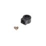 Outer shaft retaining collar; mCX