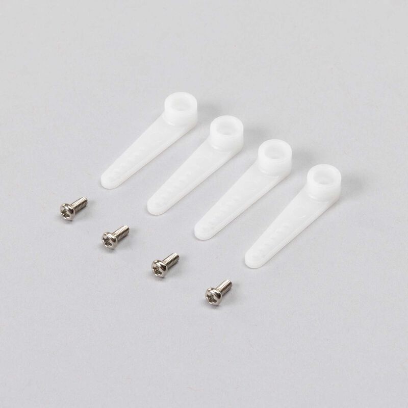 Servo Arm Set: Gee Bee R-2 1.0m