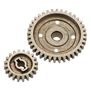 Center Gearbox Gear Set: Nero