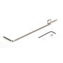 10 - 15 Right 4.0mm Strut: ParkZone FW-190