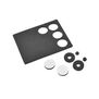 Foam Adhesive Body Washers (12)