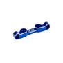 Aluminum Steering Rack, 1/10 Team Associated RC10B7, Blue