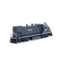 HO GP15-1 Locomotive with DCC & Sound, Missouri Pacific #1562