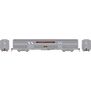 HO RND Streamline Baggage Car, PRR #1035