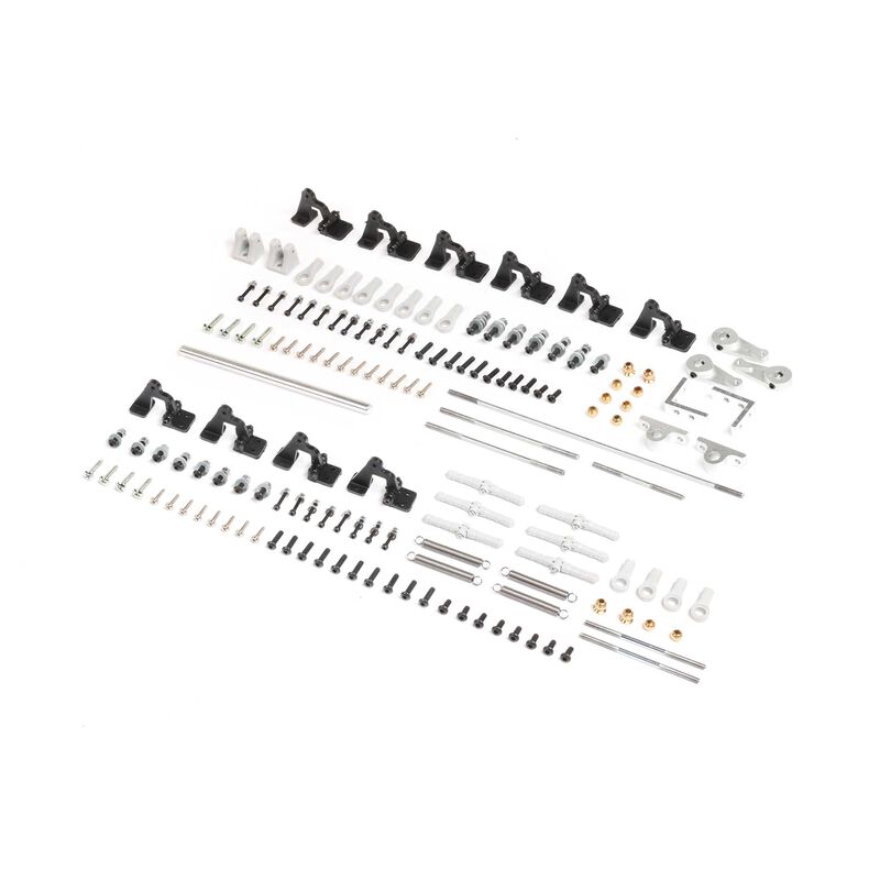 Hardware Set: Hawk/T-45 140-160N