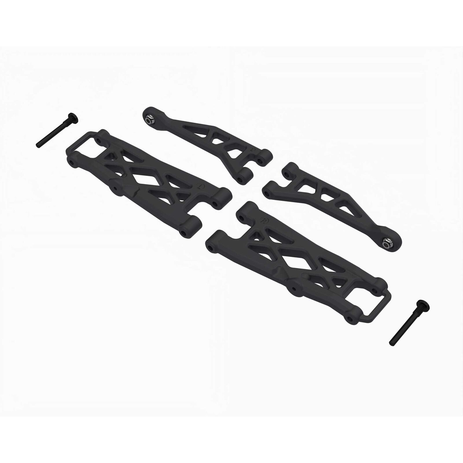 Rear Suspension Arm Set D (2): MINI