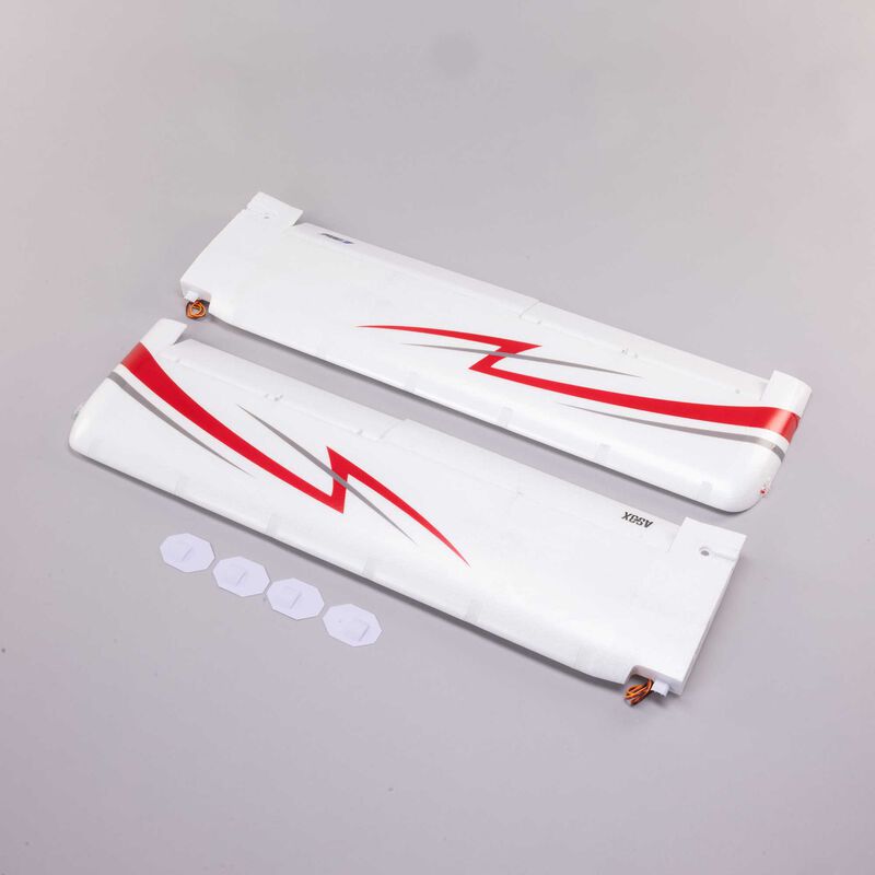 Wing Set: Timber 10-year Anniversary Edition