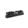 HO SD70ACe Locomotive with DCC & Sound, NS #1122