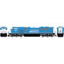 HO GEN SD70ACE Locomotive w/DCC & Sound, NSMX #674