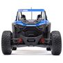 1/10 RZR Rey Polaris 3S 4X4 RTR Brushless Side by Side, Blue