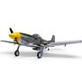 P-51D Mustang 1.0m PNP