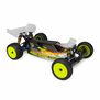 1/10 S2 Buggy Clear Body with Aero Wing, Lightweight, 1/10 Team Associated RC10B6